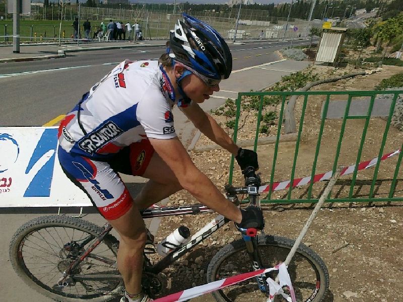 תחרות אופני הרים בחיפה - אוקטובר 2010 (צילום: ירון כרמי)