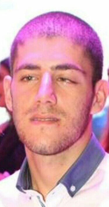 Missing Mark Israelov 27 years old from Kiryat Yam update