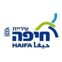 לוגו עיריית חיפה - תקופת יונה יהב