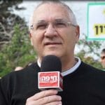 אביהו האן – יו"ר הירוקים של חיפה במועצת העיר