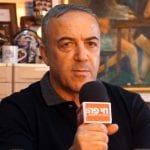 אכרם חסון (צילום: ירון כרמי)