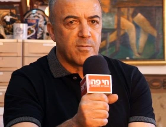 ח"כ אכרם חסון (צילום – ירו כרמי)