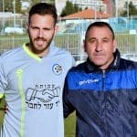 אורן_משולם_מאמן_השוערים_של_מכבי_נווה_שאנן_אלדד_ולצידו_רועי_סבג_שוערה_המצטיין_במשחק