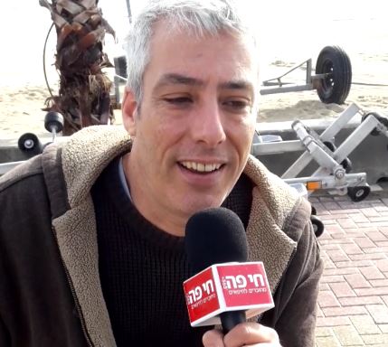 ד”ר עודד הרשקו - מנהל בית הספר נירים בחיפה