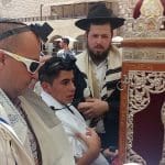09_בר_מצווה_-_עליה_לתורה_בחיפה_עם_הרב_יהודה_גינצבורג