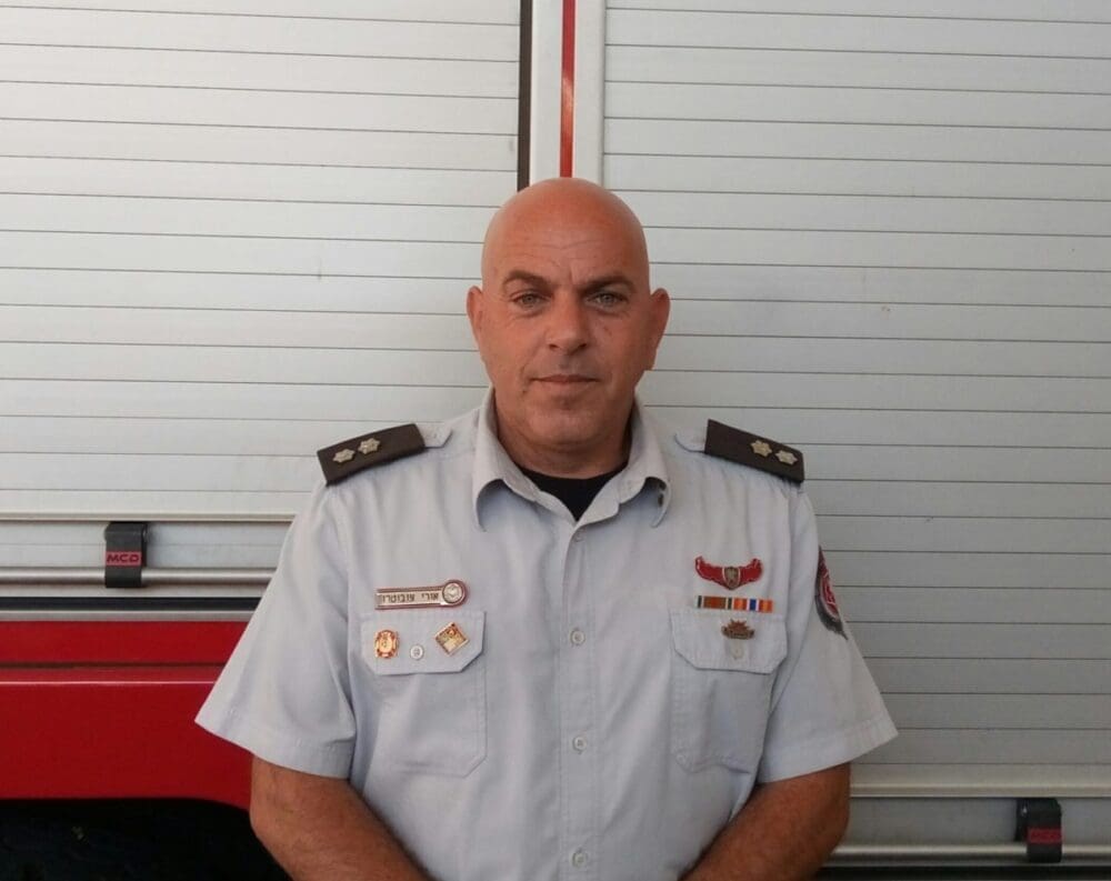 האם יהיה מי שיציל אותנו בשריפה הבאה? - חי פֹּה - תאגיד החדשות של חיפה ...