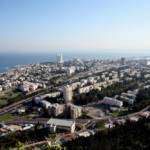 6687771 – overview of the city of haifa in israel