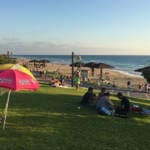 חוף דדו החוף הדרומי בחיפה. צילום – ירון כרמי
