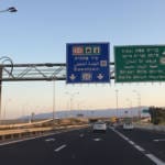 כביש 22. צילום – ירון כרמי