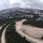 גבעת זמר בחיפה (צילום: עמרי שפר)