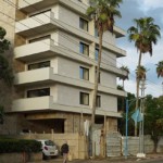 התחדשות בניינית בשכונת בת גלים – דירות בחיפה (צילום: ירון כרמי)