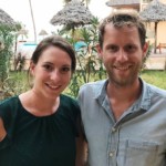 בעלי המלון מאהאלי – פלורי ולין – בני זוג מהולנד