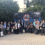 אורחים מ-13 מדינות שונות הגיעו לתיאטרון חיפה במסגרת אירוע החשיפה הבינלאומי של התיאטרון