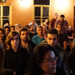קהל בכנס – יזמות ערבית – יהודית בהייטק – חיפה