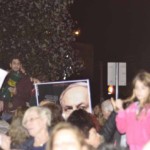 הפגנה נגד השחיתות השלטונית – חיפה – 02.12.2017 (צילום – חגית אברהם)