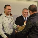 מפקד פיקוד העורף תמיר ידעי