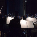הסימפונית חיפה מנגנת את האופרה פאסקואלה (צילום: ירון כרמי)