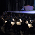 הסימפונית חיפה מנגנת את האופרה פאסקואלה_1 (צילום: ירון כרמי)