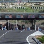 מנהרות הכרמל – הכניסה המערבית (צילום – ירון כרמי)