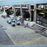 מצלמת אבטחה השוק הטורקי