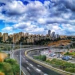 נווה שאנן וסבך מחליפי הגרנד קניון (צילום – גלעד שטיין)