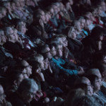 קהל באולם האודיטוריום – האופרה דון פסקואלה  (צילום: ירון כרמי)