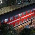 רכבת – תחנת לב המפרץ DSC04629