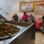 שוק תלפיות (צילום – חגית אברהם)
