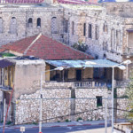 דירות רפאים ברחוב יהודה הלוי בחיפה (צילום – ירון כרמי)