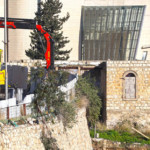 דירת רפאים בוואדי סליב בחיפה (צילום – ירון כרמי)