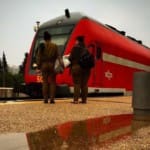 רכבת ישראל (צילום: דוברות רכבת ישראל)