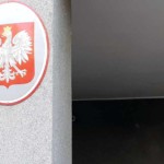סמל השגרירות הפולנית