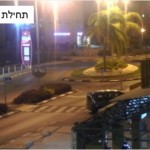 רצח דניאל חייקין 2 – תחילת השוד (צילום באדיבות משטרת ישראל)