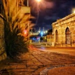 תמונת היום בחיפה – רחוב הקטר (צילום – גלעד שטיין)