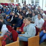 שבוע מצווה מהלב: תלמידי כיתות ז' מביה"ס "עירוני א"