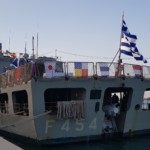 הפריגטה היוונית Psara בחיפה