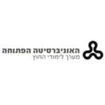 אסכולות האוניברסיטה הפתוחה לוגו ריבועי 200