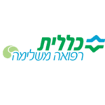 כללית רפואה משלימה לוגו ריבועי 200