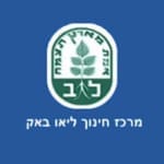 ליאו באק לוגו ריבועי 200
