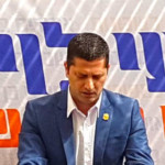 רועי לוי – מועמד לראשות עיריית נשר – בחירות 2018 (צילום – אלבום אישי)