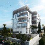 דירה חדשה בחיפה: ויתקין 11 – בית תאודור מנקס – פרויקט בוטיק חיפאי