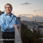 פרופסור אהוד קינן (צילום – דורון גולן)
