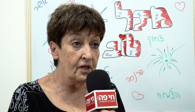 שוש קולין – לימוד אנגלית בחיפה