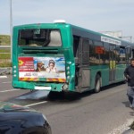 תאונה אוטובוס צילום איחוד הצלה כרמל