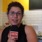 ורד פרן – סיור קולינרי בשוק תלפיות – העמותה לתיירות חיפה (צילום – ירון כרמי)