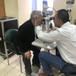 יום בדיקות לאיתור תחלואת עיניים בחולי סוכרת במרפאת כללית