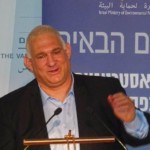 ישראל דנציגר – מנכ"ל המשרד להגנת הסביבה (צילום – לע"מ)