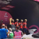 נבחרת גרמניה – מרוץ ג'ירו ד'איטליה בחיפה – 05.05.2018 (צילום – מילי אלעזר)