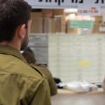 סג"מ י' – מחיל ההנדסה, סיים את קורס הקצינים – יוני 2018 (צילום – דובר צה"ל)