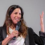 אורנה בנאי (צילום – ירון כרמי)